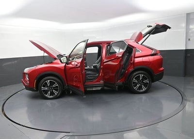 2024 Mitsubishi Eclipse Cross Base