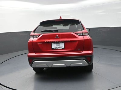 2024 Mitsubishi Eclipse Cross Base