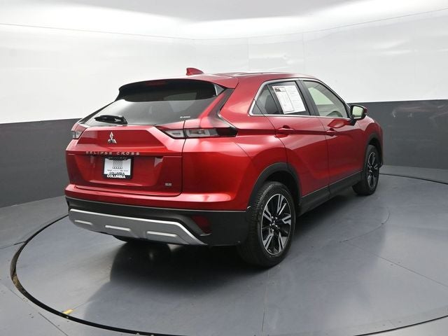 2024 Mitsubishi Eclipse Cross Base