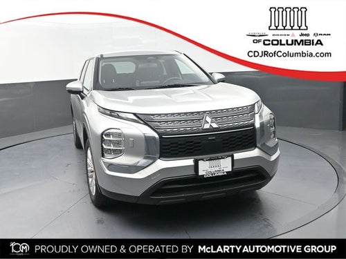 2022 Mitsubishi Outlander ES