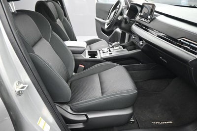 2022 Mitsubishi Outlander ES