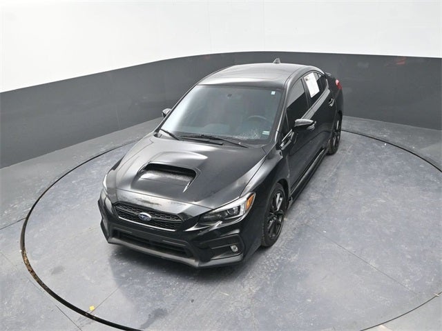 2021 Subaru WRX Limited