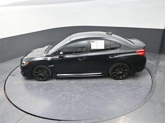 2021 Subaru WRX Limited