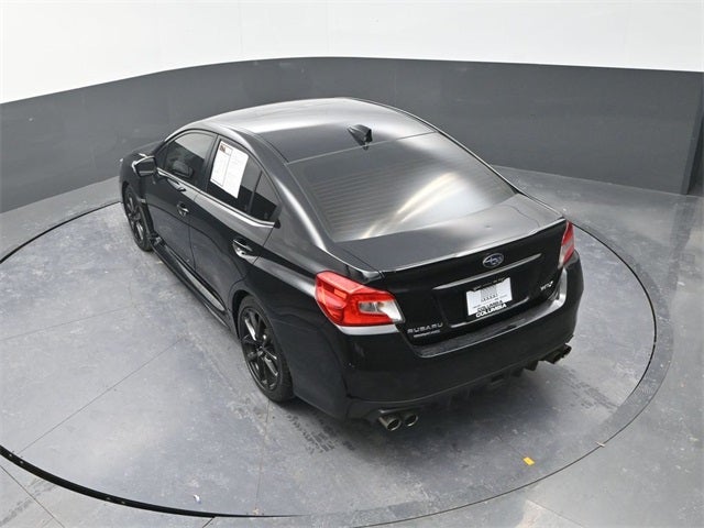 2021 Subaru WRX Limited