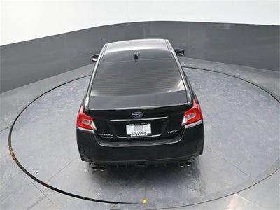 2021 Subaru WRX Limited