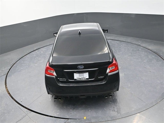 2021 Subaru WRX Limited