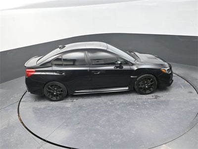 2021 Subaru WRX Limited