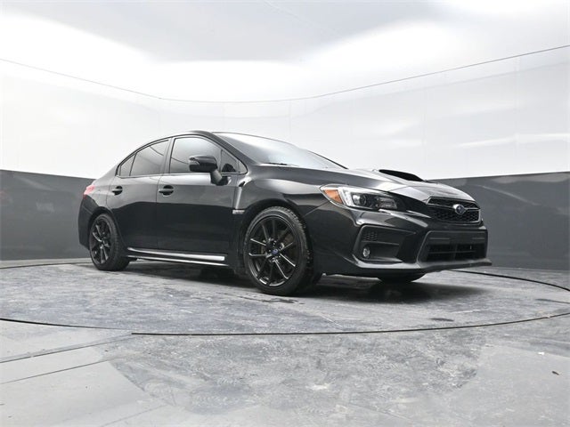 2021 Subaru WRX Limited