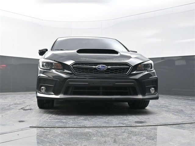 2021 Subaru WRX Limited