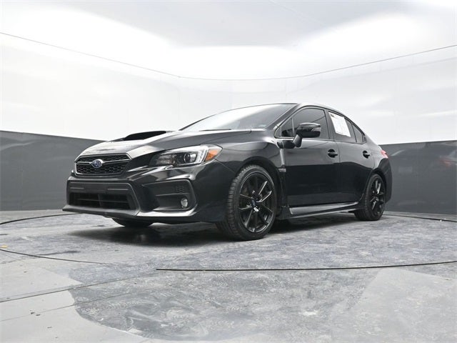 2021 Subaru WRX Limited