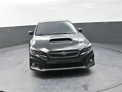 2021 Subaru WRX Limited