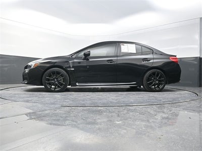 2021 Subaru WRX Limited