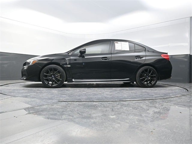 2021 Subaru WRX Limited