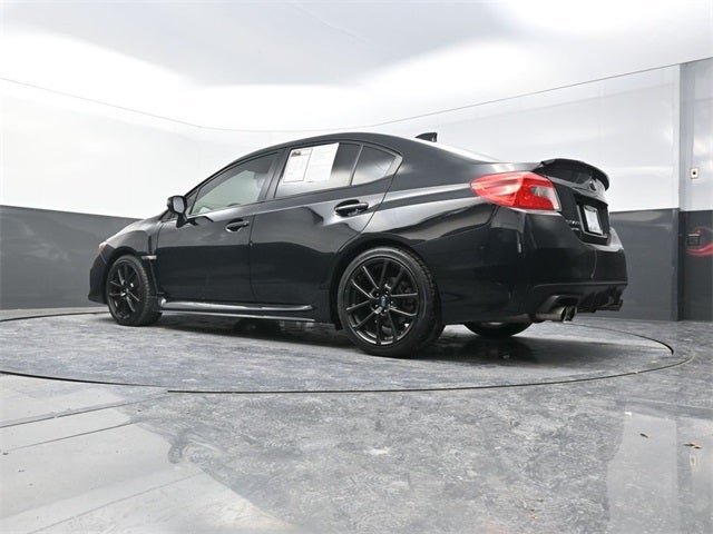 2021 Subaru WRX Limited