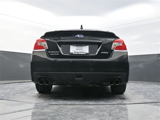 2021 Subaru WRX Limited