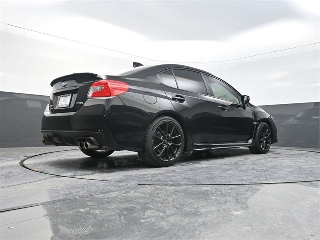 2021 Subaru WRX Limited