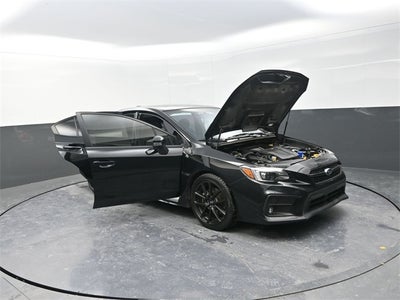 2021 Subaru WRX Limited