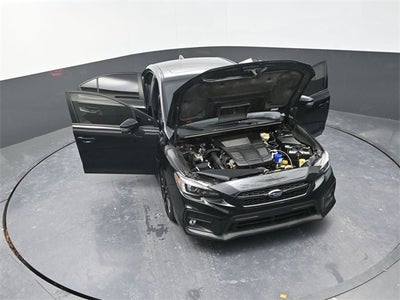 2021 Subaru WRX Limited