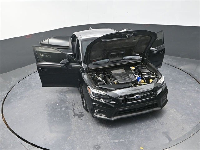 2021 Subaru WRX Limited