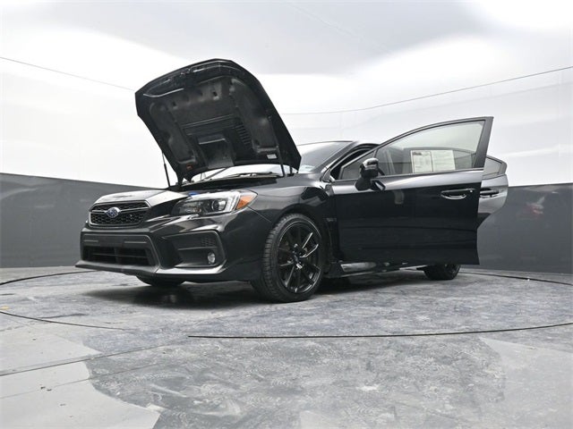 2021 Subaru WRX Limited