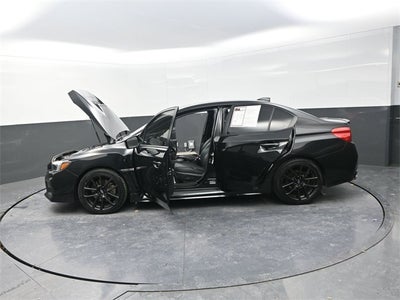 2021 Subaru WRX Limited
