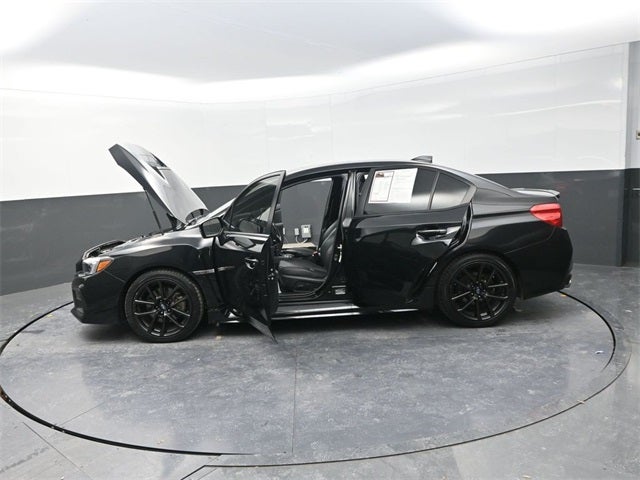 2021 Subaru WRX Limited