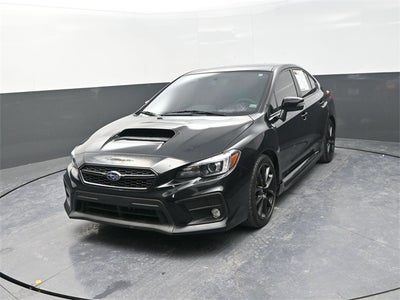 2021 Subaru WRX Limited