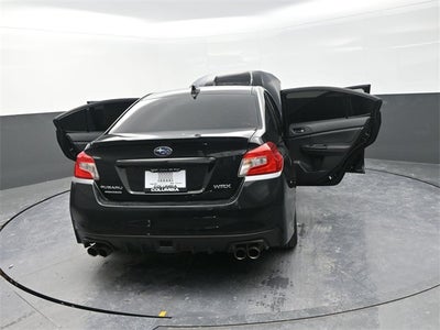 2021 Subaru WRX Limited