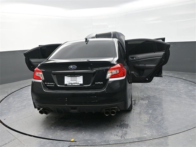 2021 Subaru WRX Limited