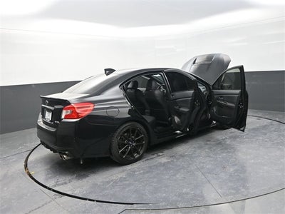 2021 Subaru WRX Limited