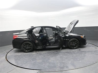 2021 Subaru WRX Limited