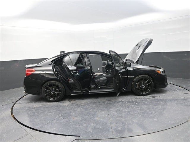 2021 Subaru WRX Limited