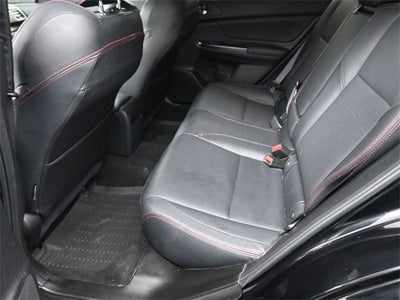 2021 Subaru WRX Limited