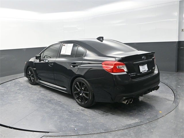 2021 Subaru WRX Limited