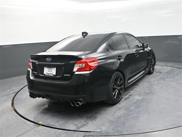 2021 Subaru WRX Limited