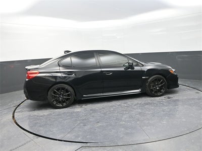 2021 Subaru WRX Limited