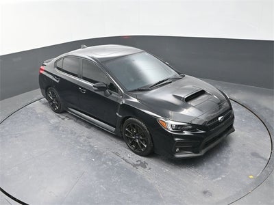 2021 Subaru WRX Limited
