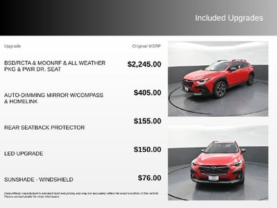 2024 Subaru Crosstrek Premium