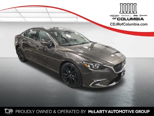 2017 Mazda Mazda6 Grand Touring