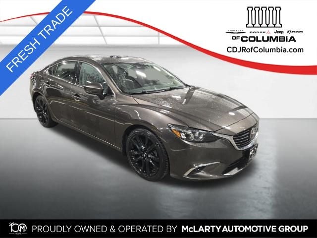 2017 Mazda Mazda6 Grand Touring