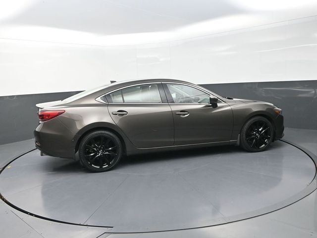 2017 Mazda Mazda6 Grand Touring
