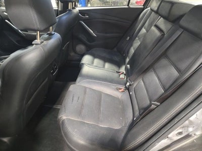 2017 Mazda Mazda6 Grand Touring