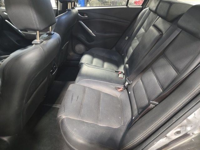 2017 Mazda Mazda6 Grand Touring