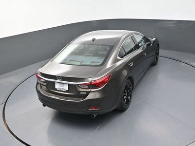 2017 Mazda Mazda6 Grand Touring