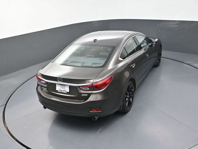2017 Mazda Mazda6 Grand Touring