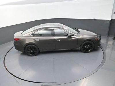 2017 Mazda Mazda6 Grand Touring