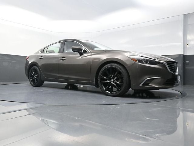 2017 Mazda Mazda6 Grand Touring