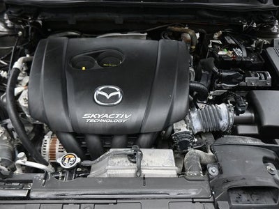 2017 Mazda Mazda6 Grand Touring