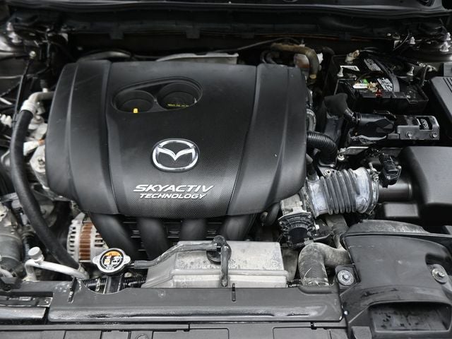 2017 Mazda Mazda6 Grand Touring