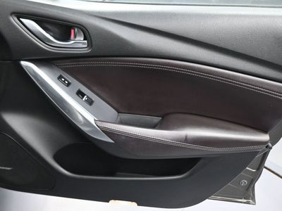 2017 Mazda Mazda6 Grand Touring